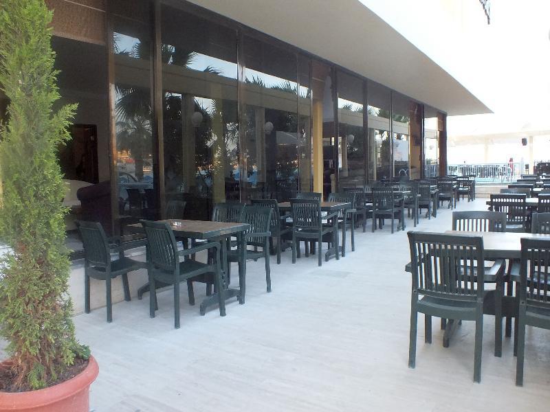 Tuntas Beach Hotel Altinkum Didim Exterior photo