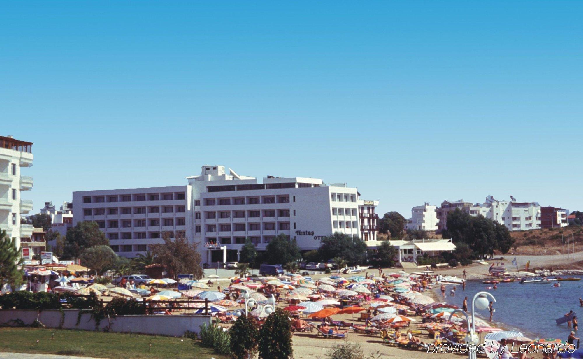 Tuntas Beach Hotel Altinkum Didim Exterior photo