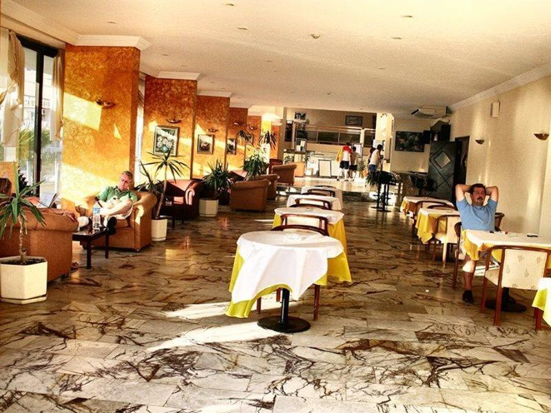 Tuntas Beach Hotel Altinkum Didim Exterior photo