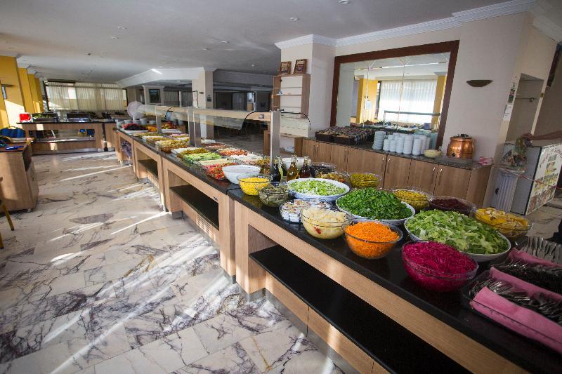 Tuntas Beach Hotel Altinkum Didim Exterior photo