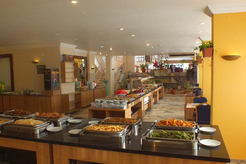 Tuntas Beach Hotel Altinkum Didim Exterior photo
