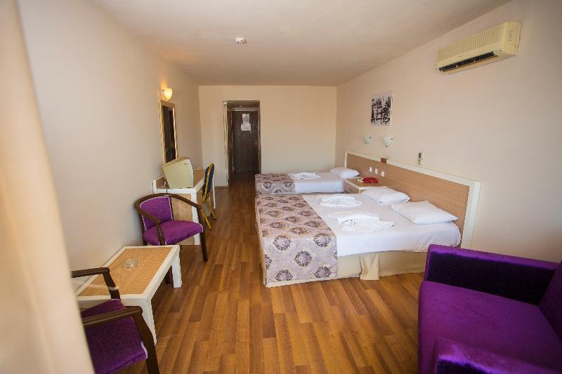 Tuntas Beach Hotel Altinkum Didim Exterior photo